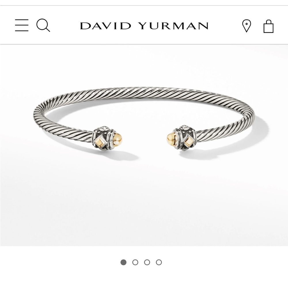 David Yurman Bracelet